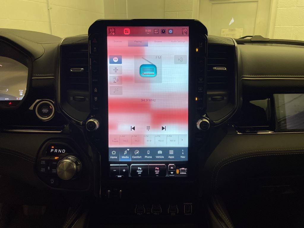 new 2026 Ram 1500 car, priced at $75,581