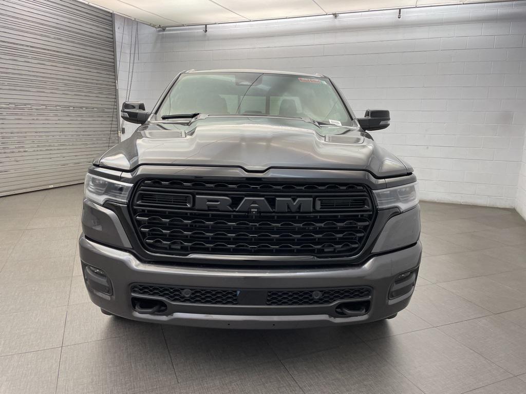 new 2026 Ram 1500 car, priced at $75,581