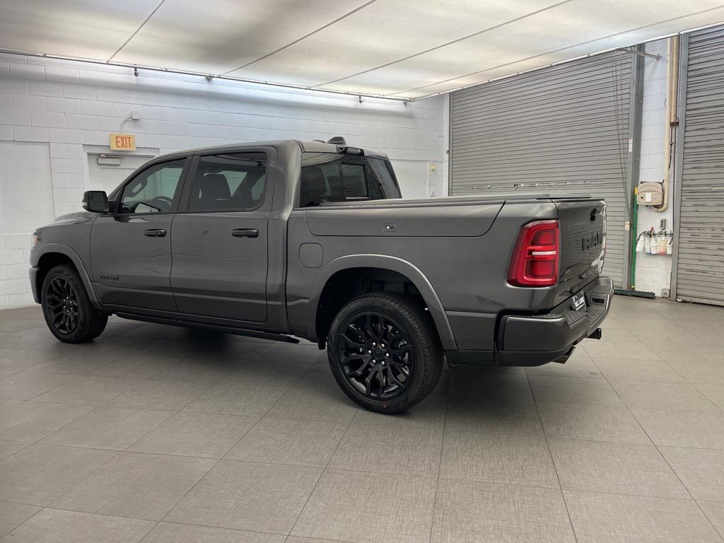 new 2026 Ram 1500 car, priced at $75,581