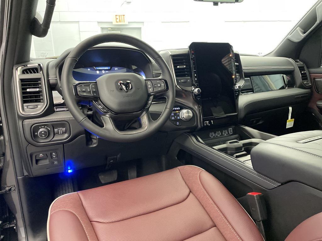 new 2026 Ram 1500 car, priced at $75,581