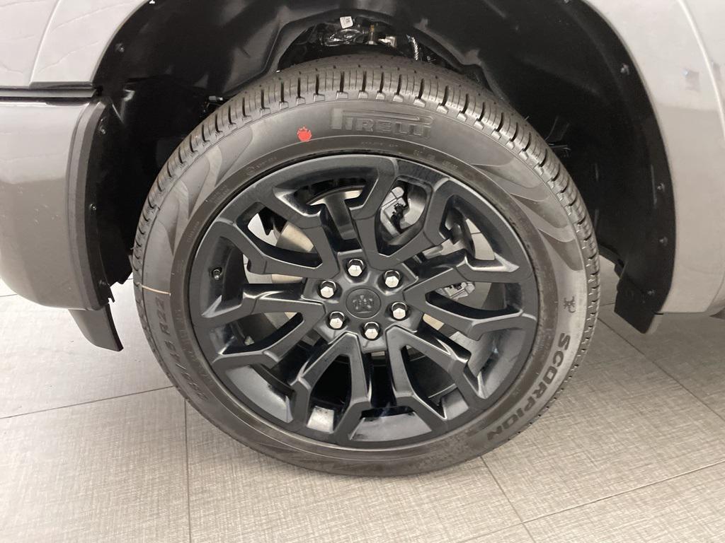 new 2026 Ram 1500 car, priced at $75,581