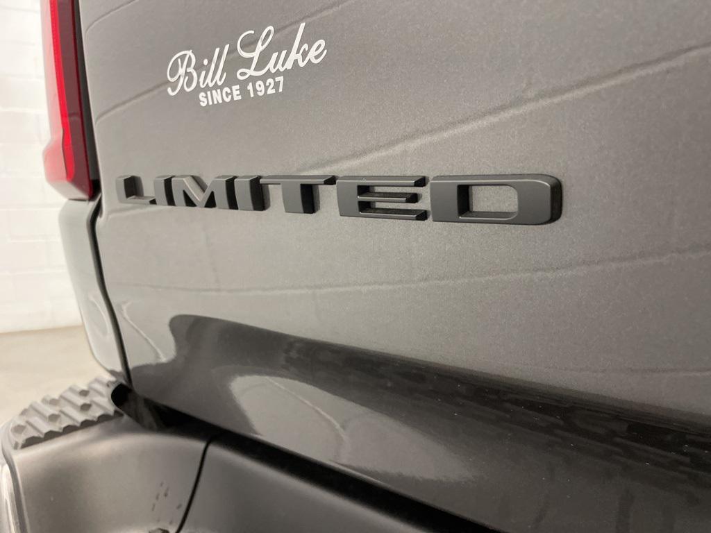 new 2026 Ram 1500 car, priced at $75,581