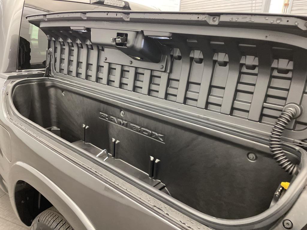 new 2026 Ram 1500 car, priced at $75,581