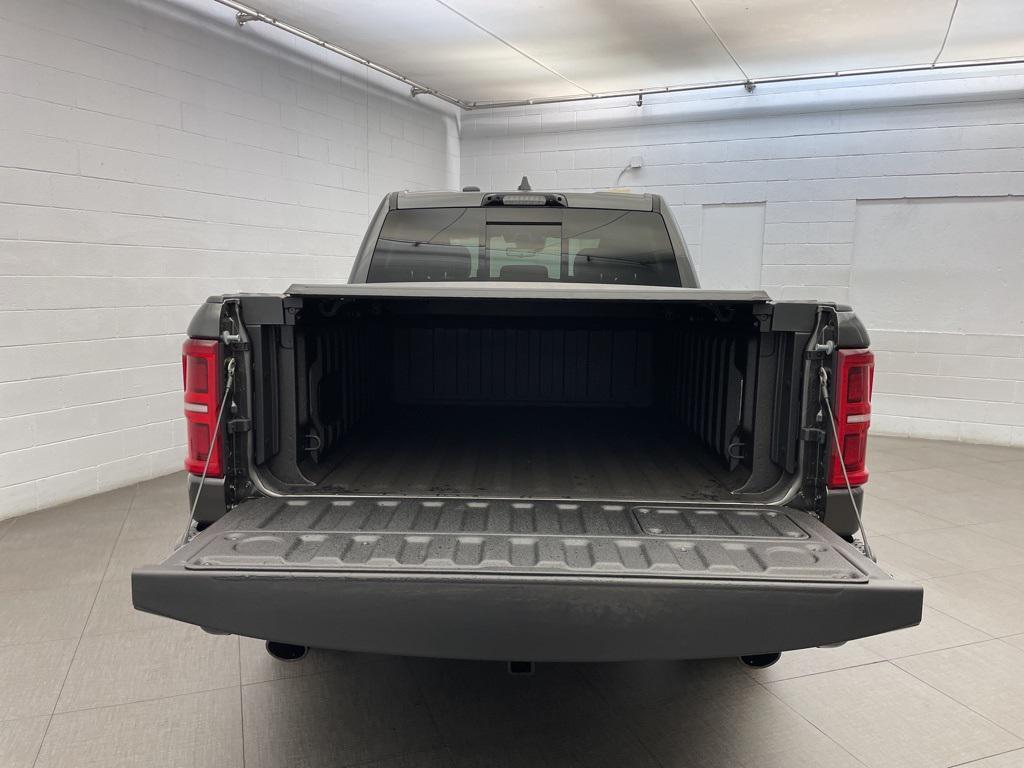 new 2026 Ram 1500 car, priced at $75,581