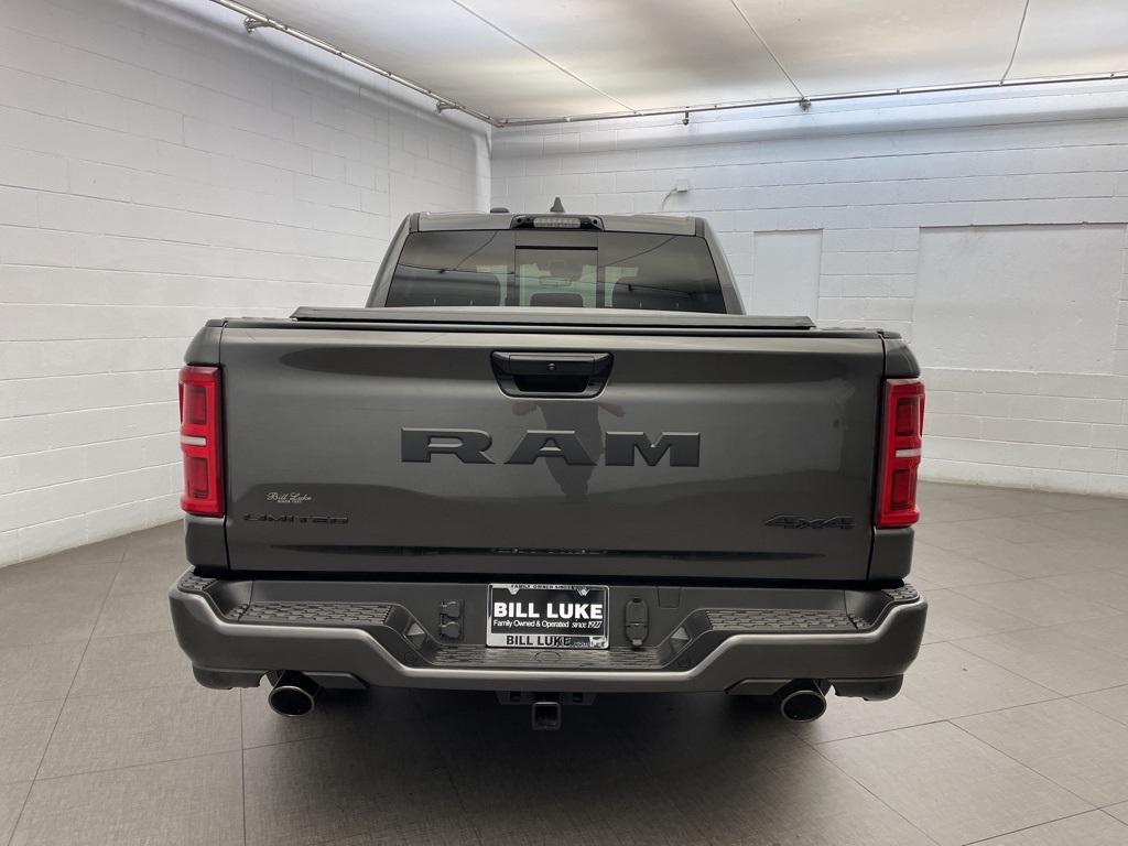new 2026 Ram 1500 car, priced at $75,581