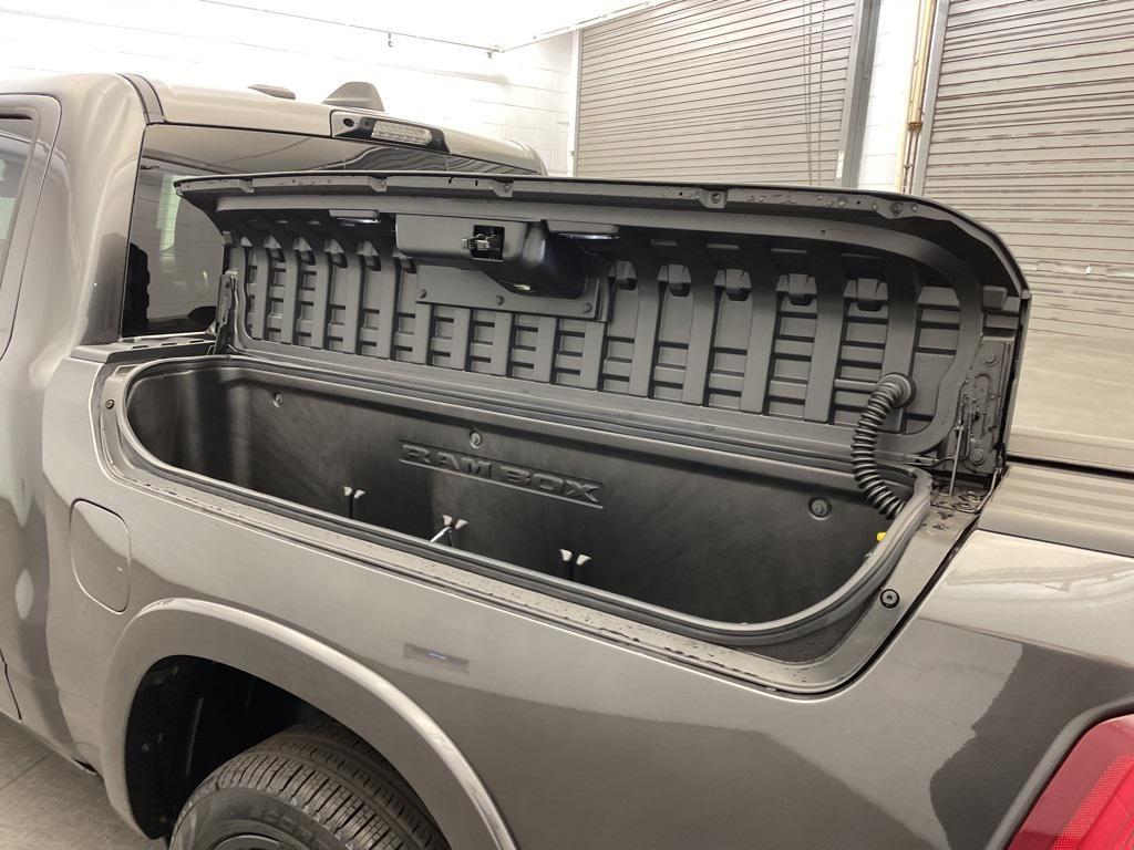 new 2026 Ram 1500 car, priced at $75,581