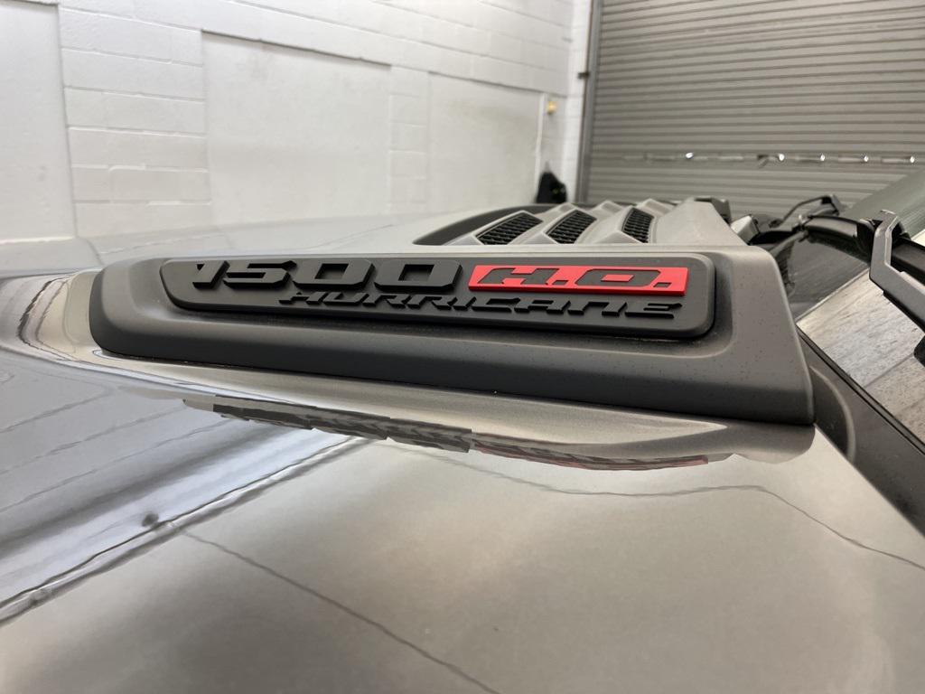 new 2026 Ram 1500 car, priced at $75,581