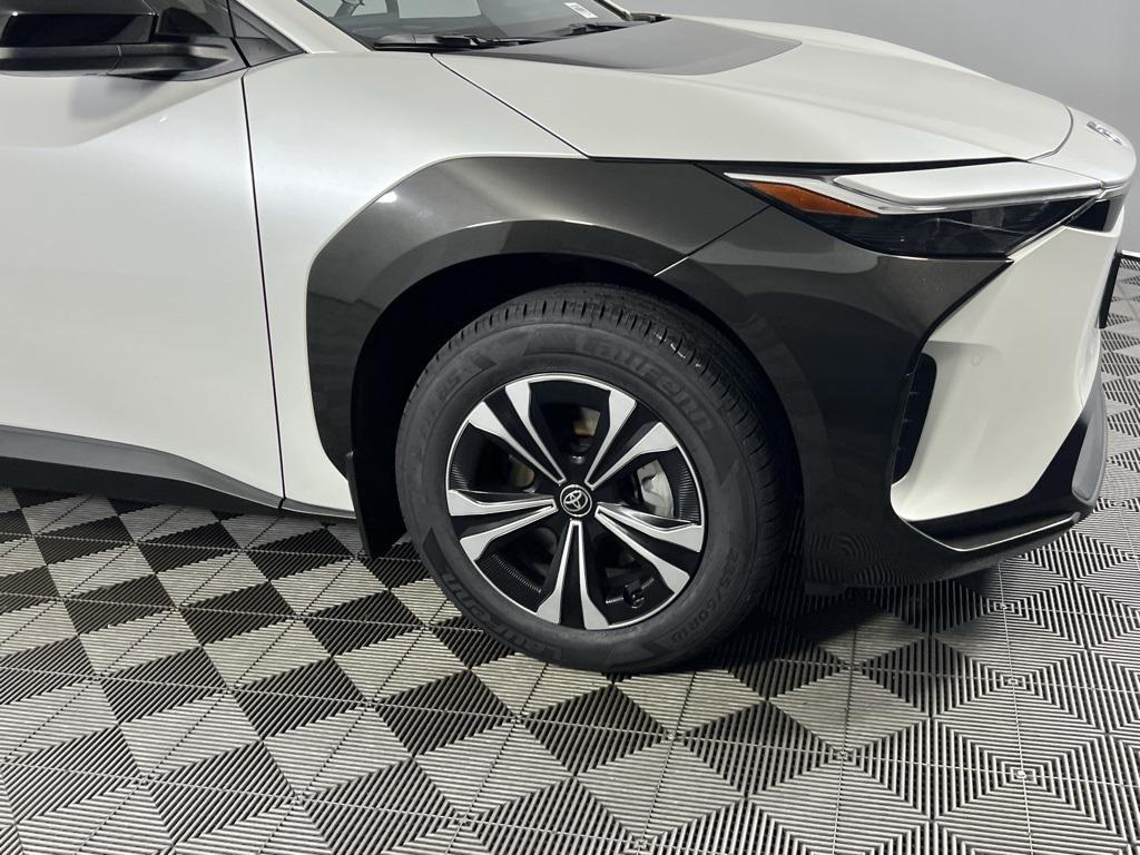 used 2023 Toyota bZ4X car, priced at $18,573