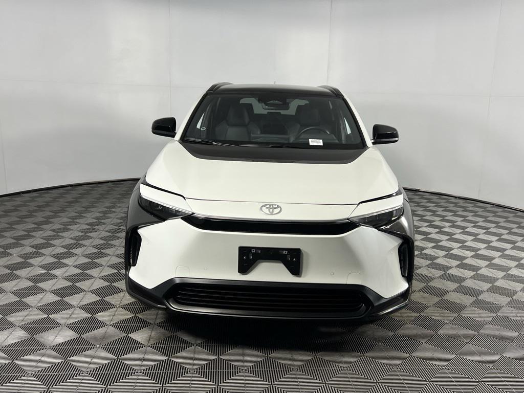 used 2023 Toyota bZ4X car, priced at $18,573