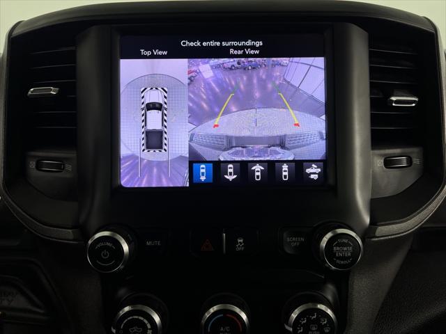 used 2020 Ram 3500 car, priced at $43,975