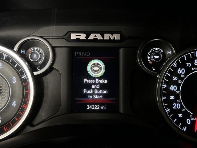 used 2020 Ram 3500 car, priced at $43,975