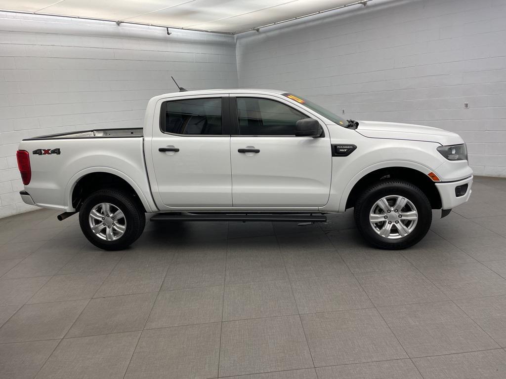 used 2020 Ford Ranger car, priced at $21,973