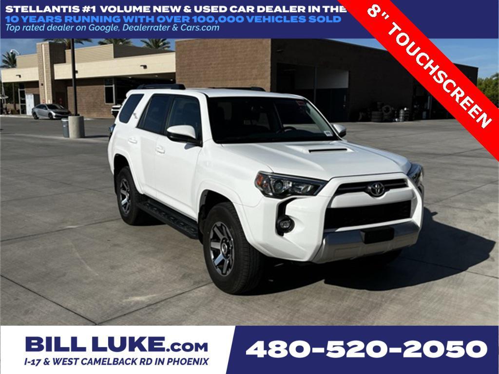 used 2024 Toyota 4Runner car, priced at $43,973