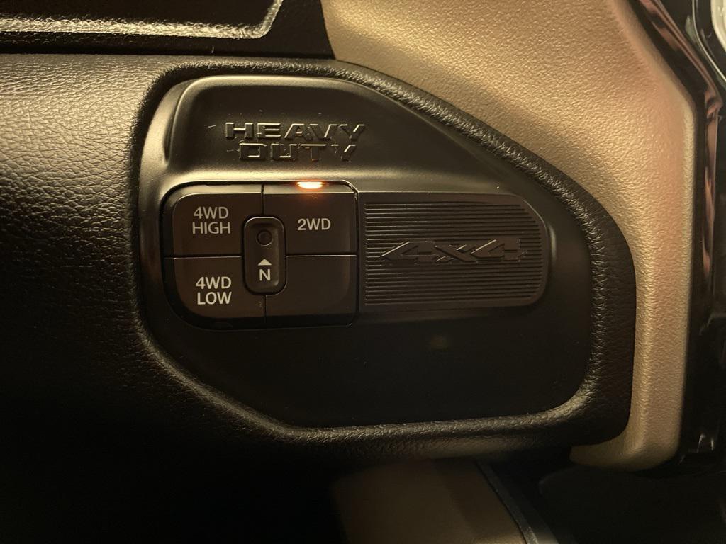 used 2022 Ram 2500 car, priced at $59,573