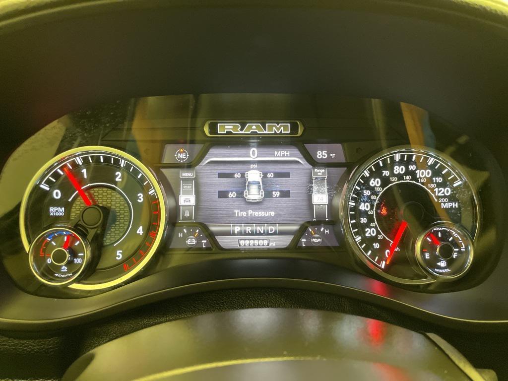 used 2022 Ram 2500 car, priced at $59,573