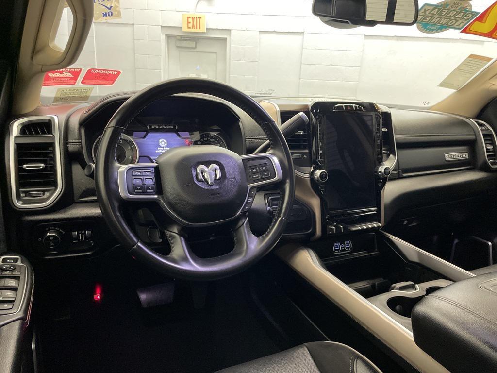 used 2022 Ram 2500 car, priced at $59,573
