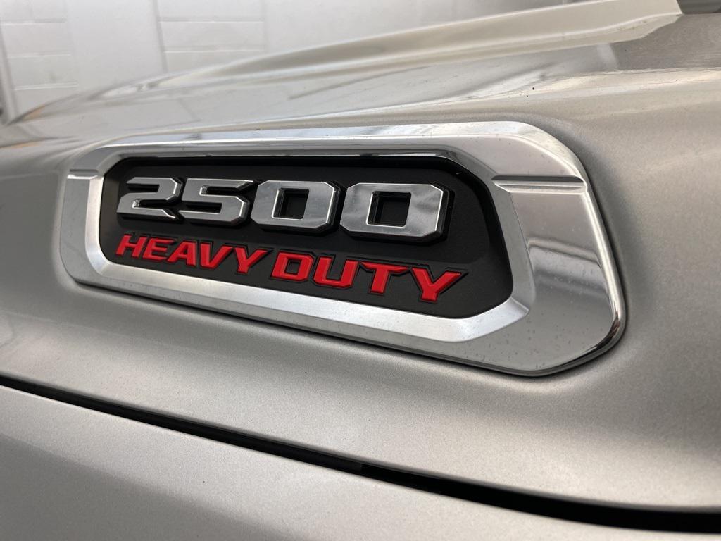 used 2022 Ram 2500 car, priced at $59,573
