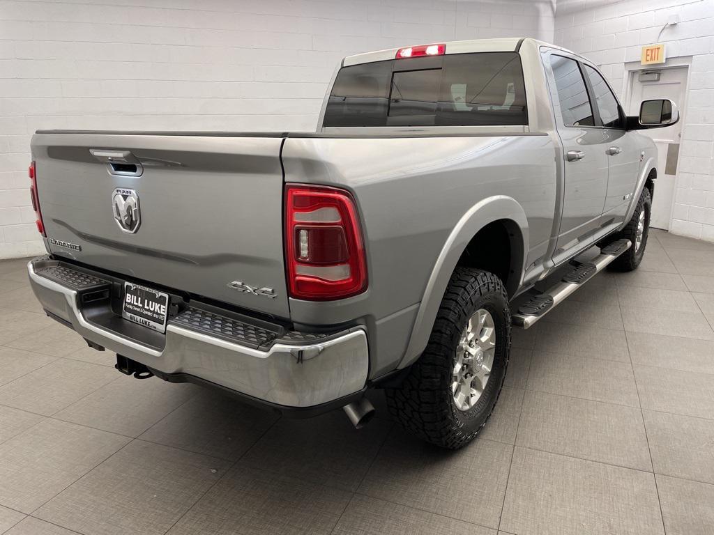 used 2022 Ram 2500 car, priced at $59,573