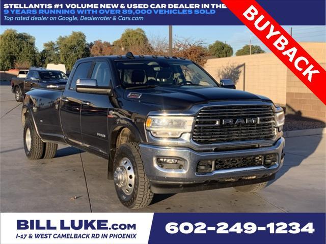 used 2022 Ram 3500 car, priced at $54,975