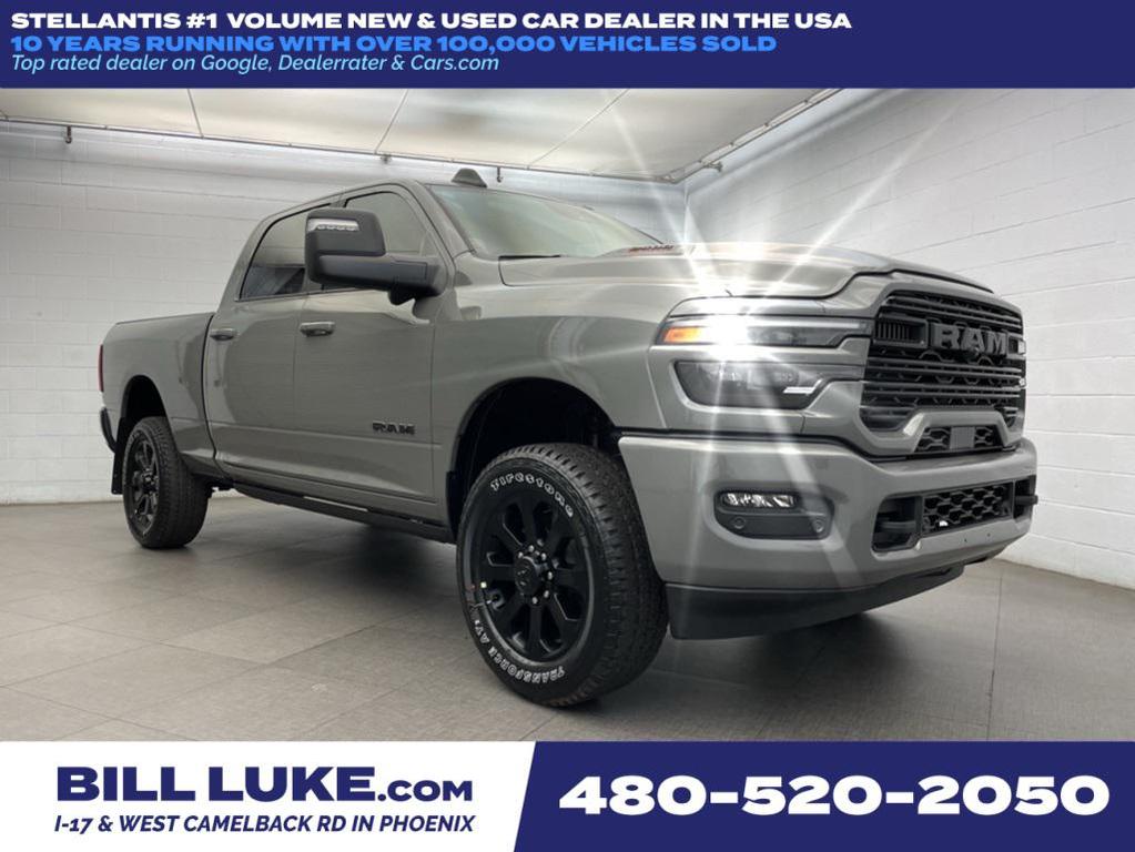 new 2026 Ram 2500 car, priced at $71,157