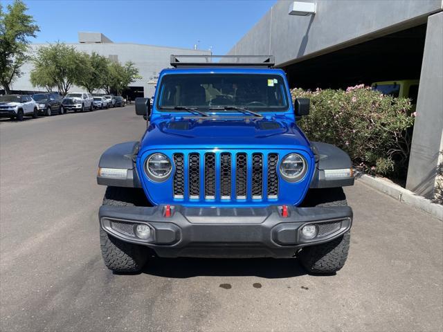 used 2021 Jeep Wrangler Unlimited car, priced at $40,573