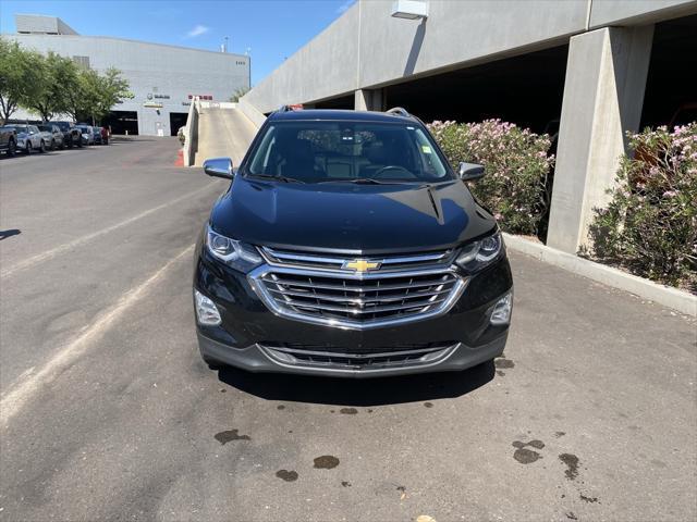 used 2020 Chevrolet Equinox car, priced at $20,573