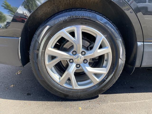 used 2020 Chevrolet Equinox car, priced at $20,573