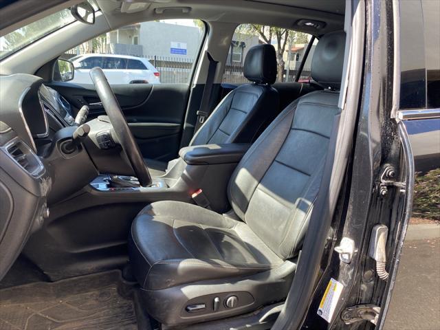 used 2020 Chevrolet Equinox car, priced at $20,573