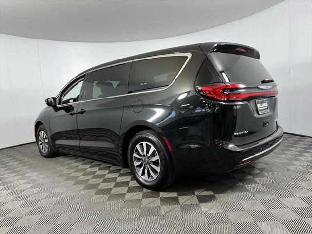 used 2023 Chrysler Pacifica Hybrid car, priced at $26,573