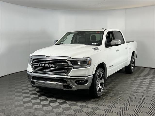 used 2022 Ram 1500 car, priced at $37,975