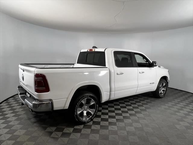 used 2022 Ram 1500 car, priced at $37,975