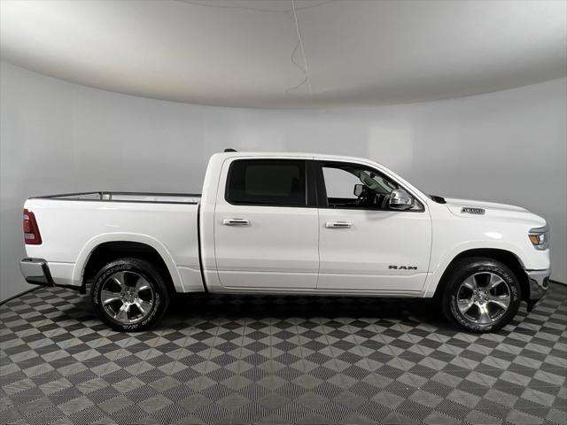 used 2022 Ram 1500 car, priced at $37,975