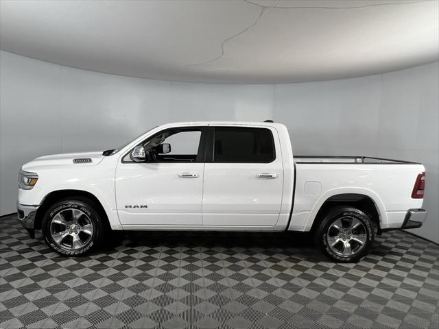 used 2022 Ram 1500 car, priced at $37,975