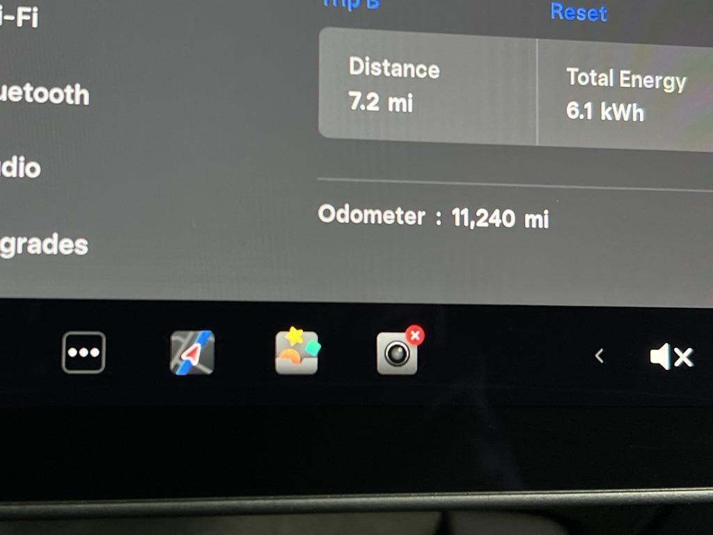 used 2024 Tesla Model Y car, priced at $32,973
