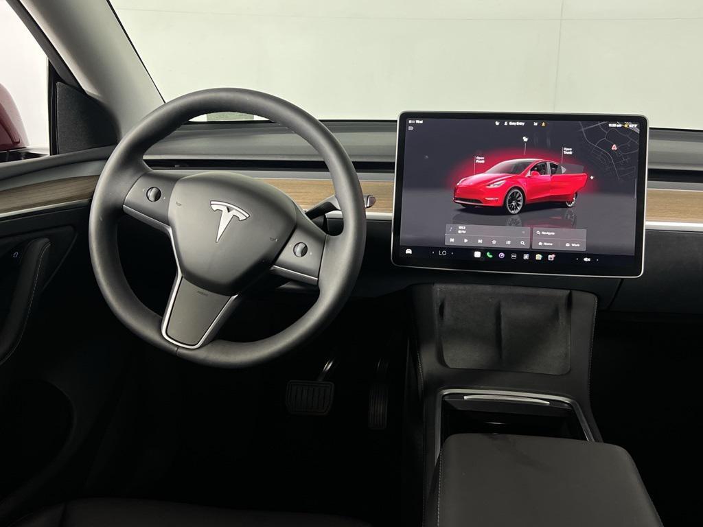used 2024 Tesla Model Y car, priced at $32,973