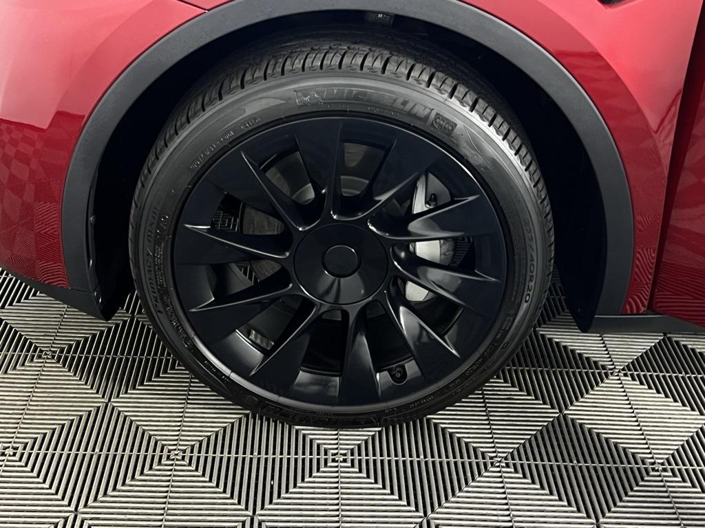 used 2024 Tesla Model Y car, priced at $32,973
