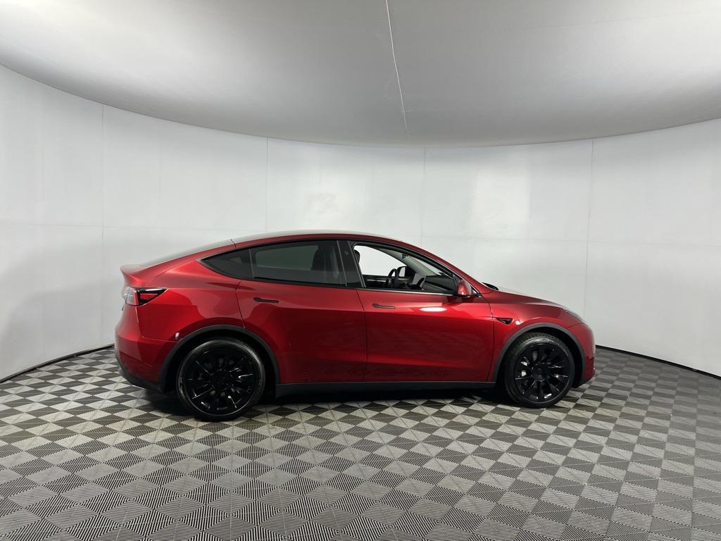 used 2024 Tesla Model Y car, priced at $32,973