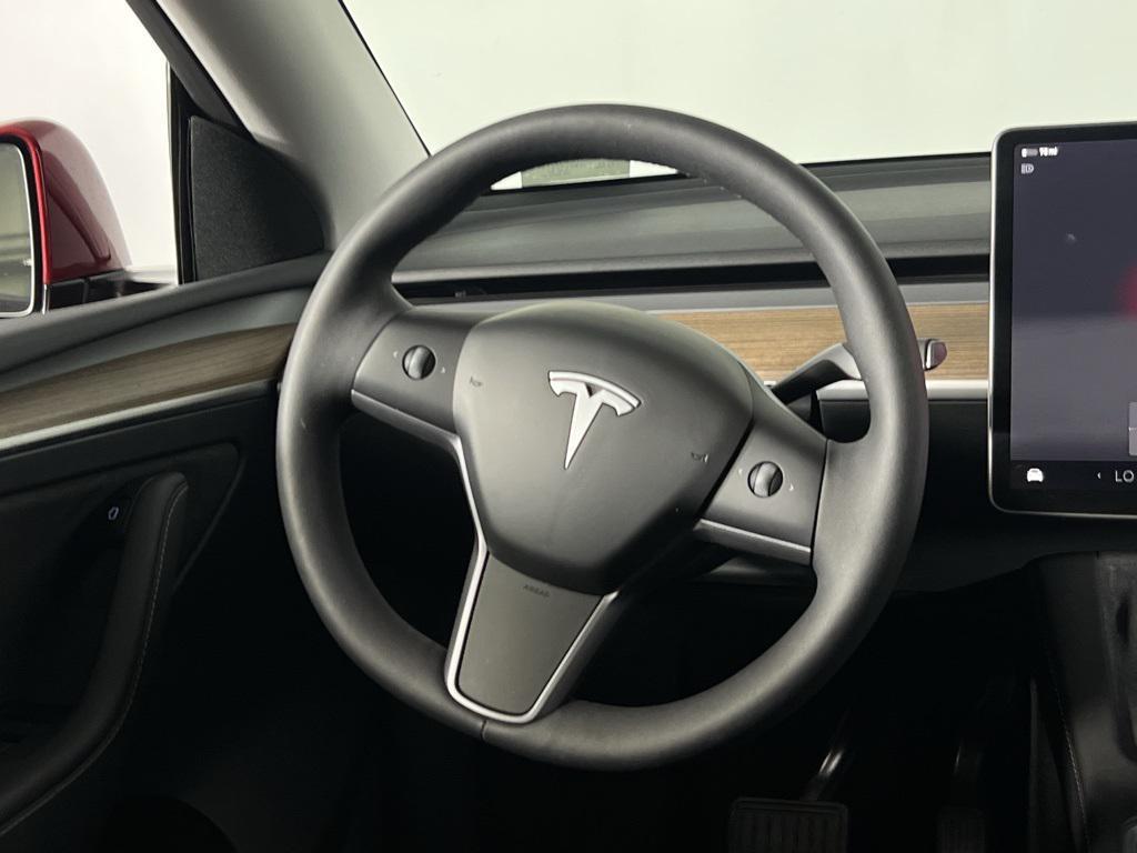 used 2024 Tesla Model Y car, priced at $32,973