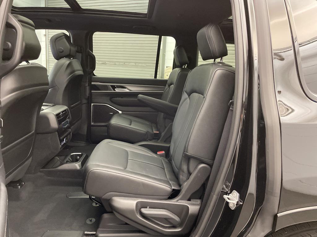 new 2025 Jeep Wagoneer car, priced at $68,587