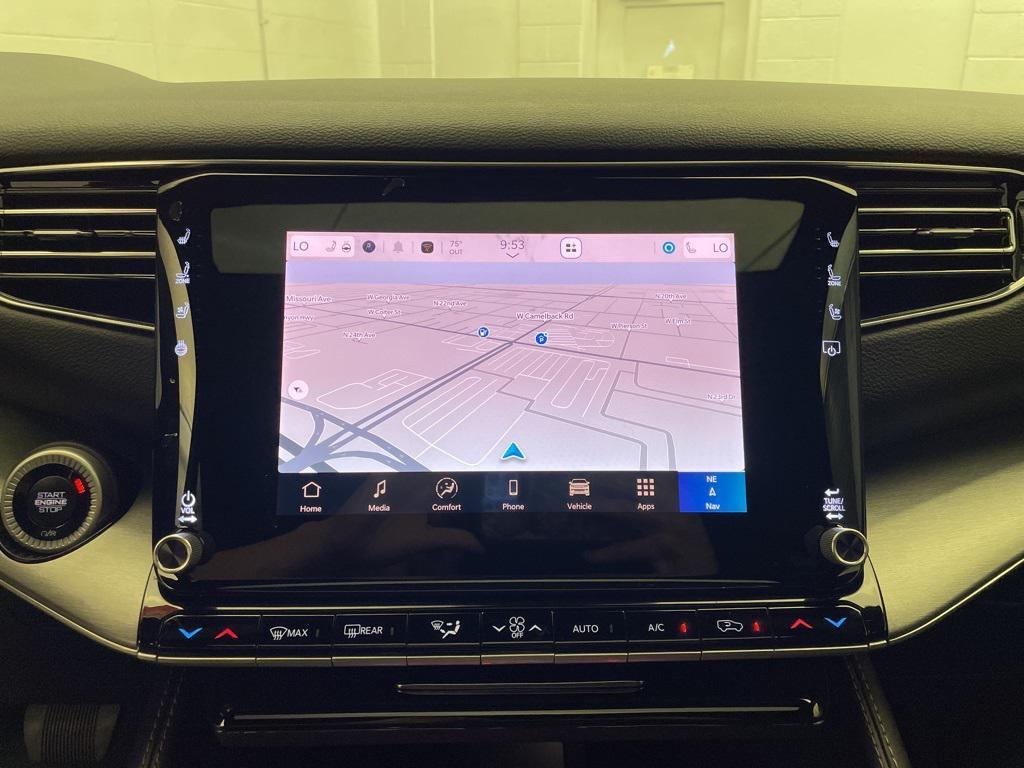 new 2025 Jeep Wagoneer car, priced at $68,587