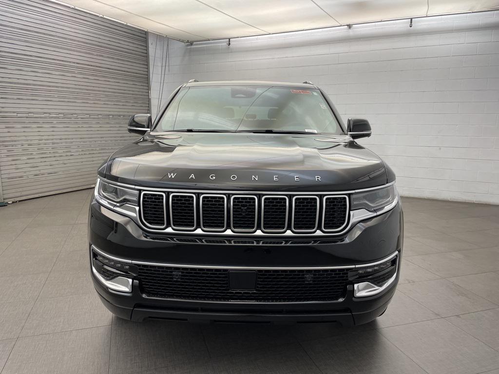 new 2025 Jeep Wagoneer car, priced at $68,587