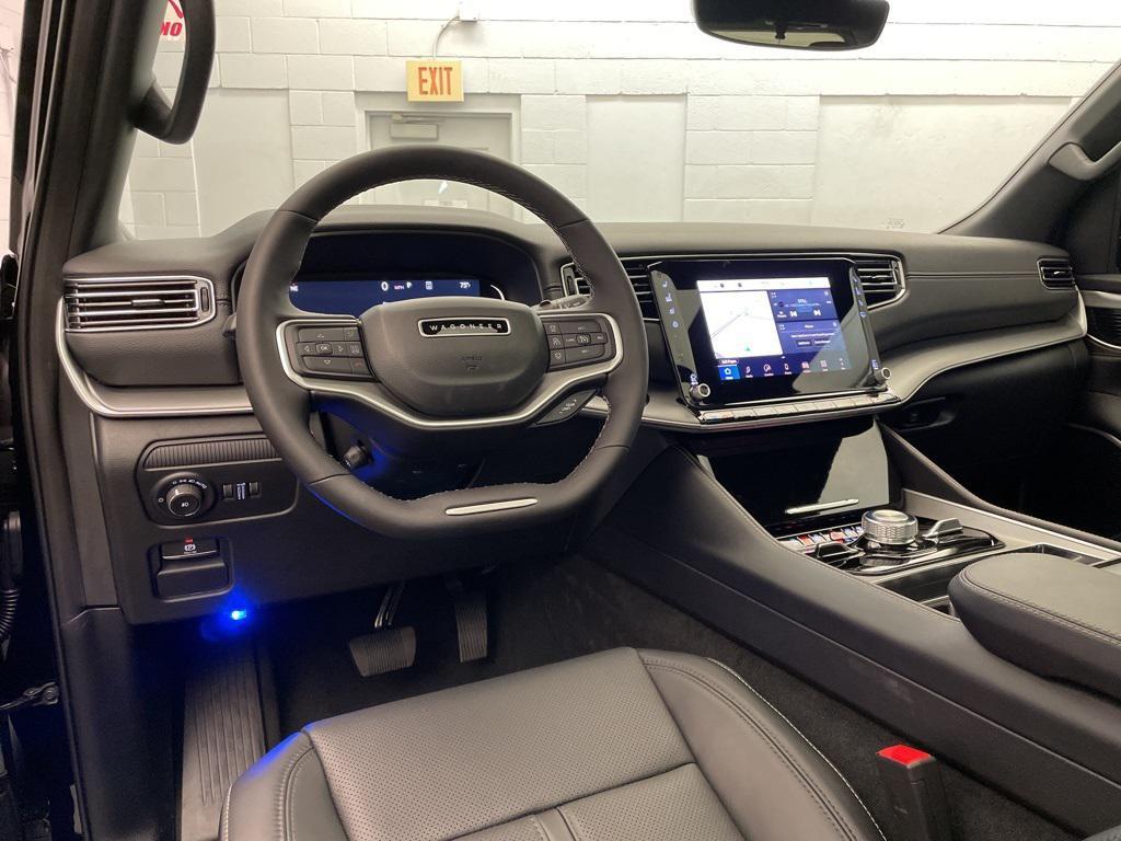 new 2025 Jeep Wagoneer car, priced at $68,587