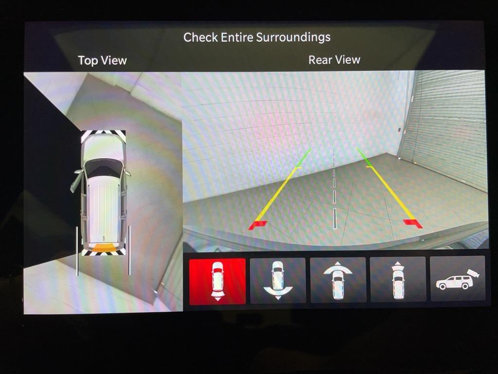 new 2025 Jeep Wagoneer car, priced at $68,587