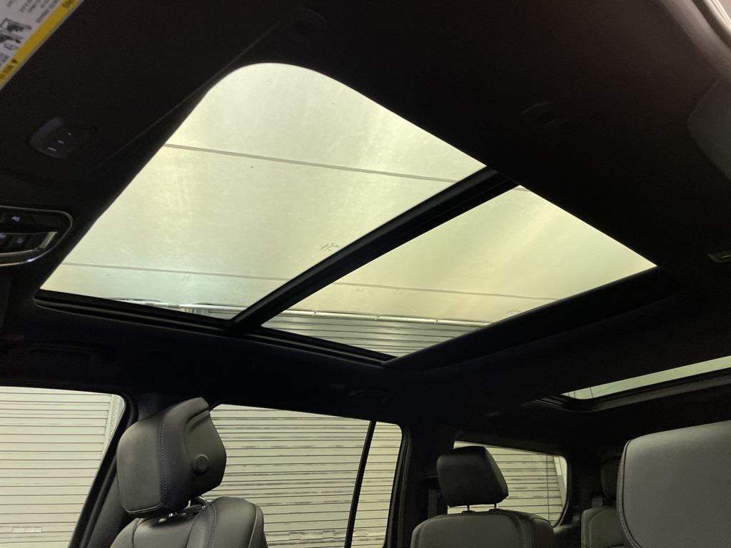 new 2025 Jeep Wagoneer car, priced at $68,587