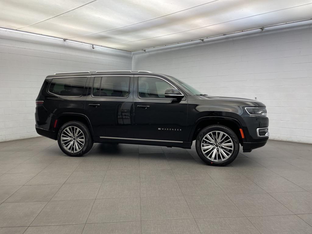 new 2025 Jeep Wagoneer car, priced at $68,587