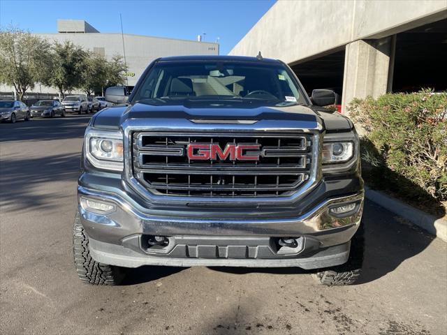 used 2017 GMC Sierra 1500 car, priced at $31,573