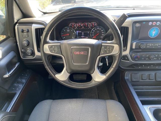 used 2017 GMC Sierra 1500 car, priced at $31,573