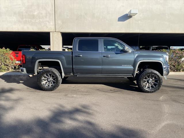 used 2017 GMC Sierra 1500 car, priced at $31,573