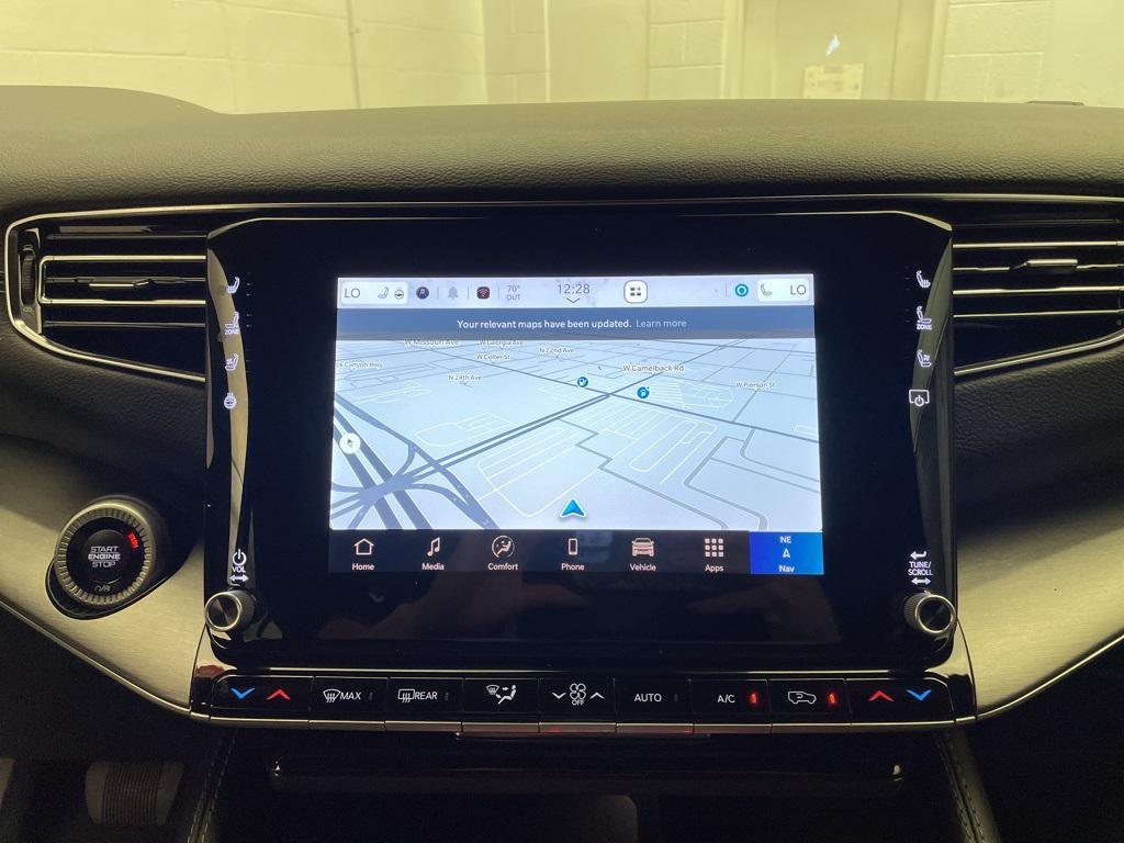 new 2025 Jeep Wagoneer car, priced at $68,587