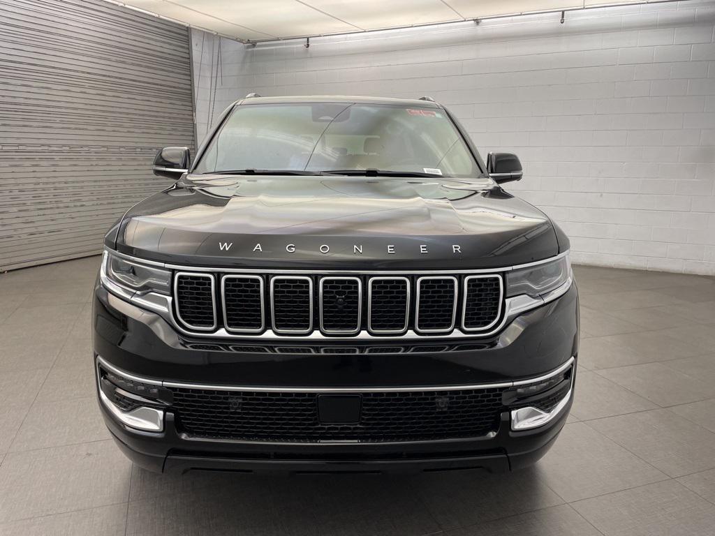 new 2025 Jeep Wagoneer car, priced at $68,587